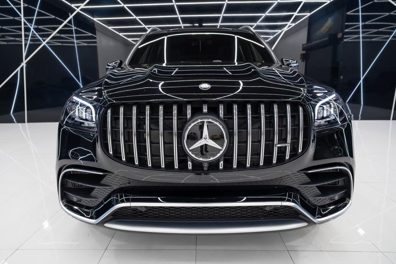 2025 Mercedes-Benz GLS AMG GLS 63 Miami FL