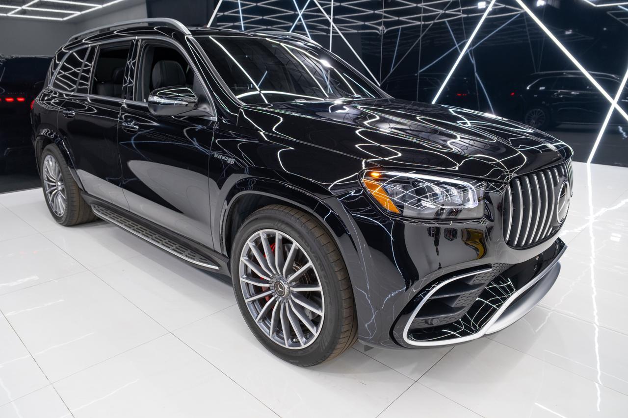 2025 Mercedes-Benz GLS AMG GLS 63 Miami FL