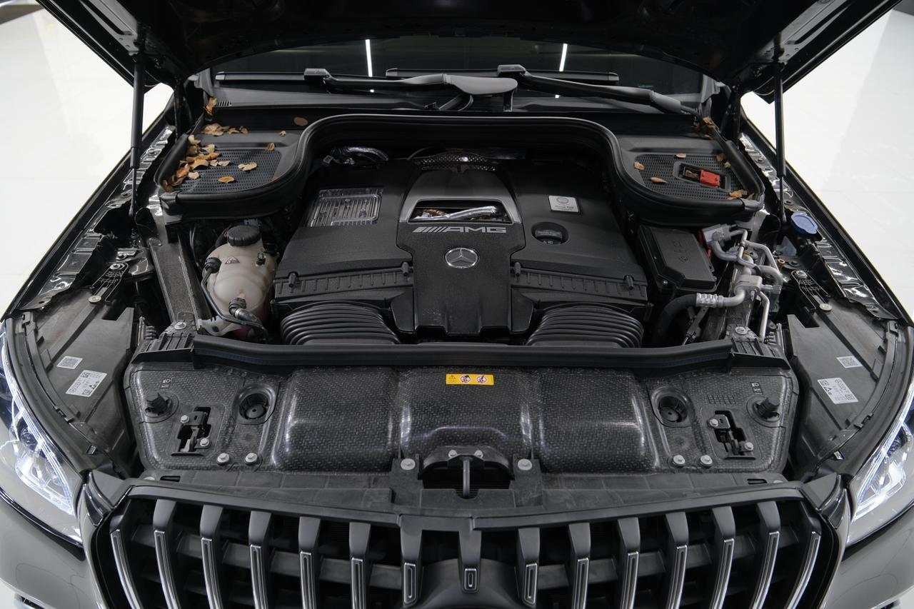 2025 Mercedes-Benz GLS AMG GLS 63 Miami FL