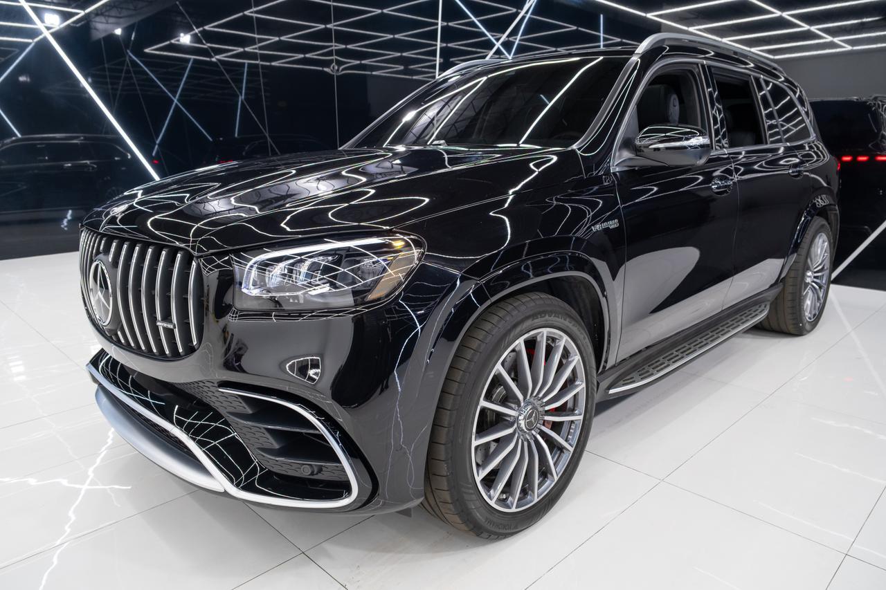 2025 Mercedes-Benz GLS AMG GLS 63 Miami FL