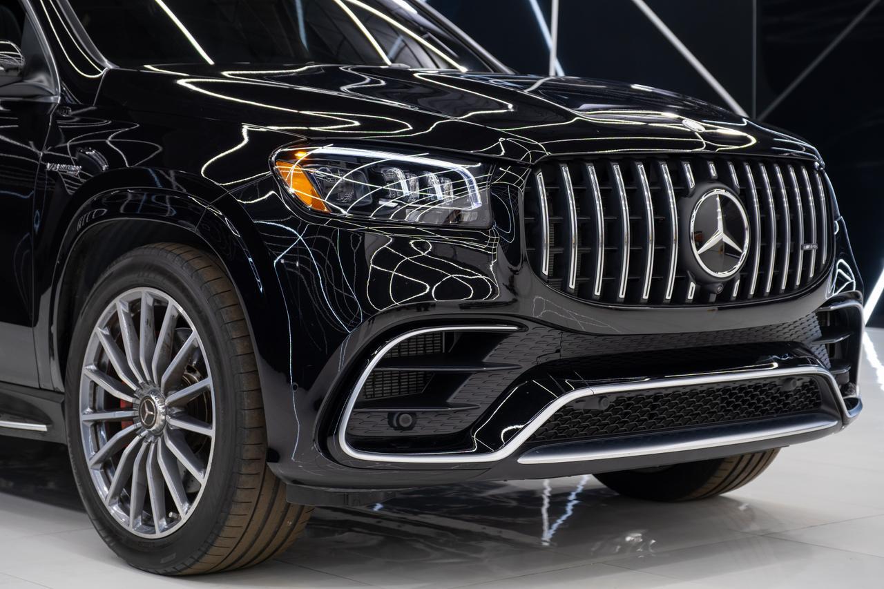 2025 Mercedes-Benz GLS AMG GLS 63 Miami FL