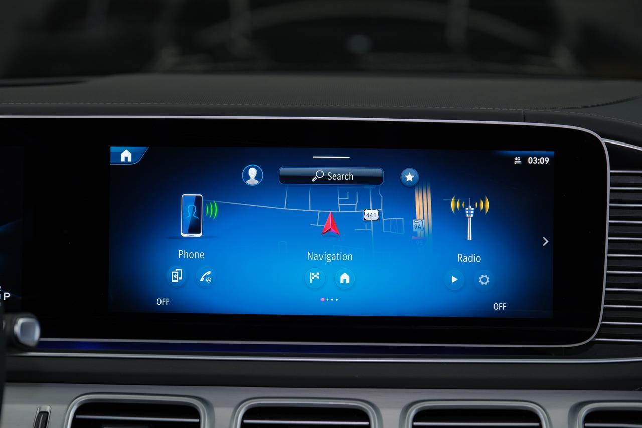 2025 Mercedes-Benz GLS AMG GLS 63 Miami FL