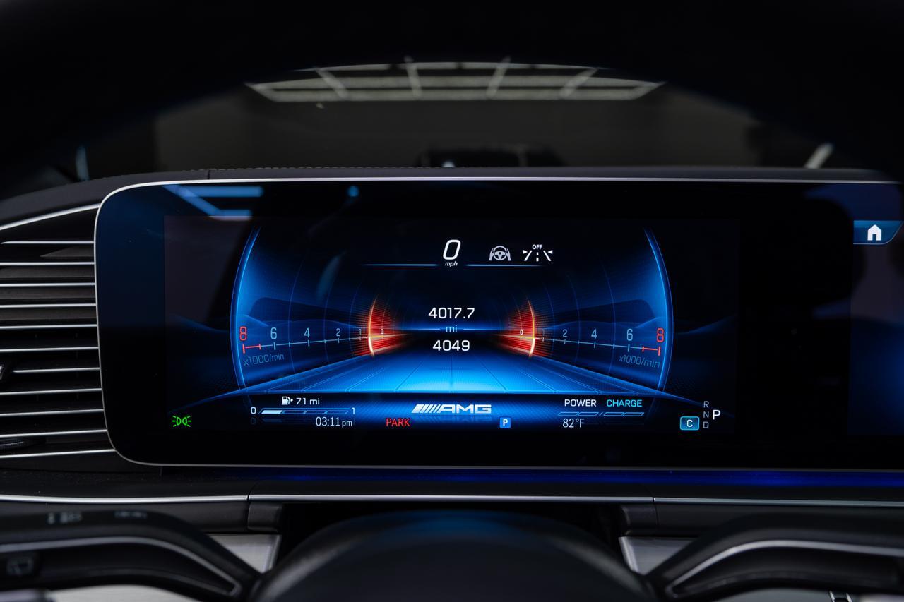 2025 Mercedes-Benz GLS AMG GLS 63 Miami FL