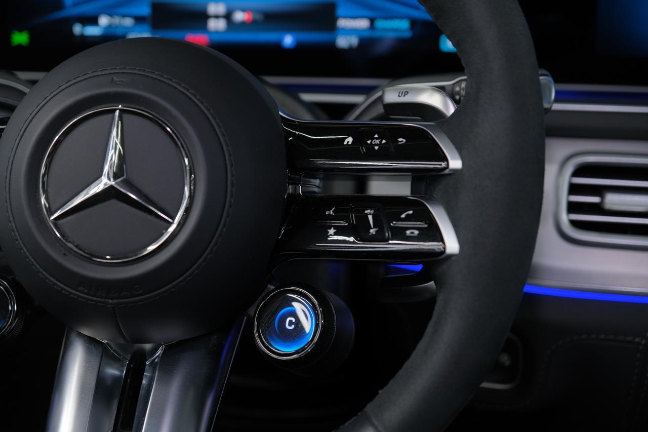 2025 Mercedes-Benz GLS AMG GLS 63 Miami FL