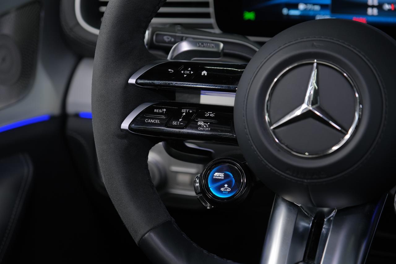 2025 Mercedes-Benz GLS AMG GLS 63 Miami FL