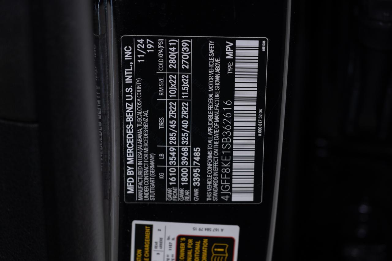 2025 Mercedes-Benz GLS AMG GLS 63 Miami FL