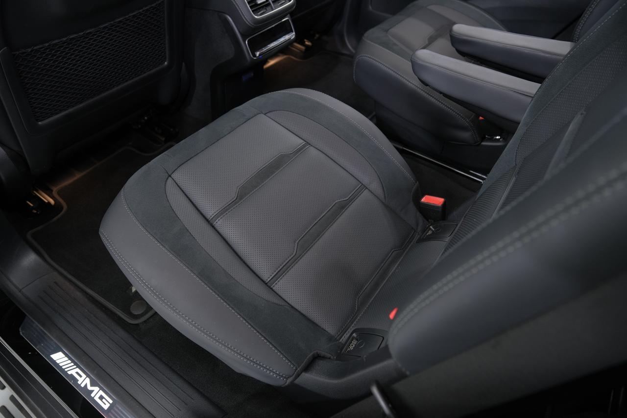 2025 Mercedes-Benz GLS AMG GLS 63 Miami FL