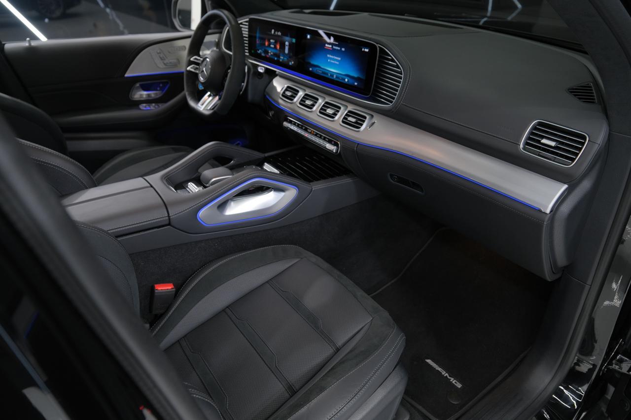 2025 Mercedes-Benz GLS AMG GLS 63 Miami FL