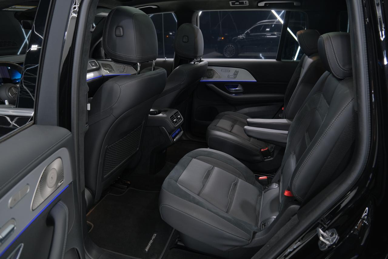 2025 Mercedes-Benz GLS AMG GLS 63 Miami FL