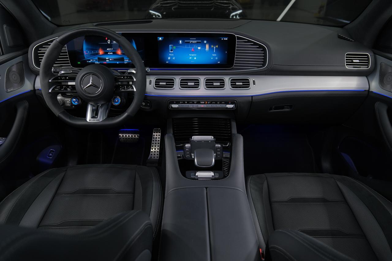 2025 Mercedes-Benz GLS AMG GLS 63 Miami FL