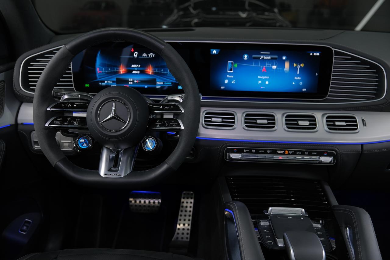 2025 Mercedes-Benz GLS AMG GLS 63 Miami FL