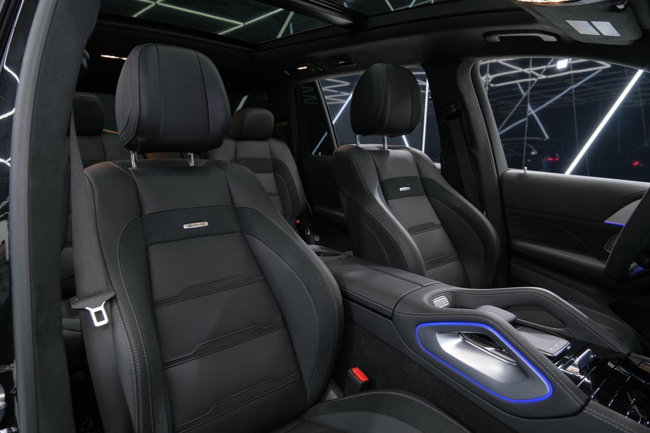 2025 Mercedes-Benz GLS AMG GLS 63 Miami FL