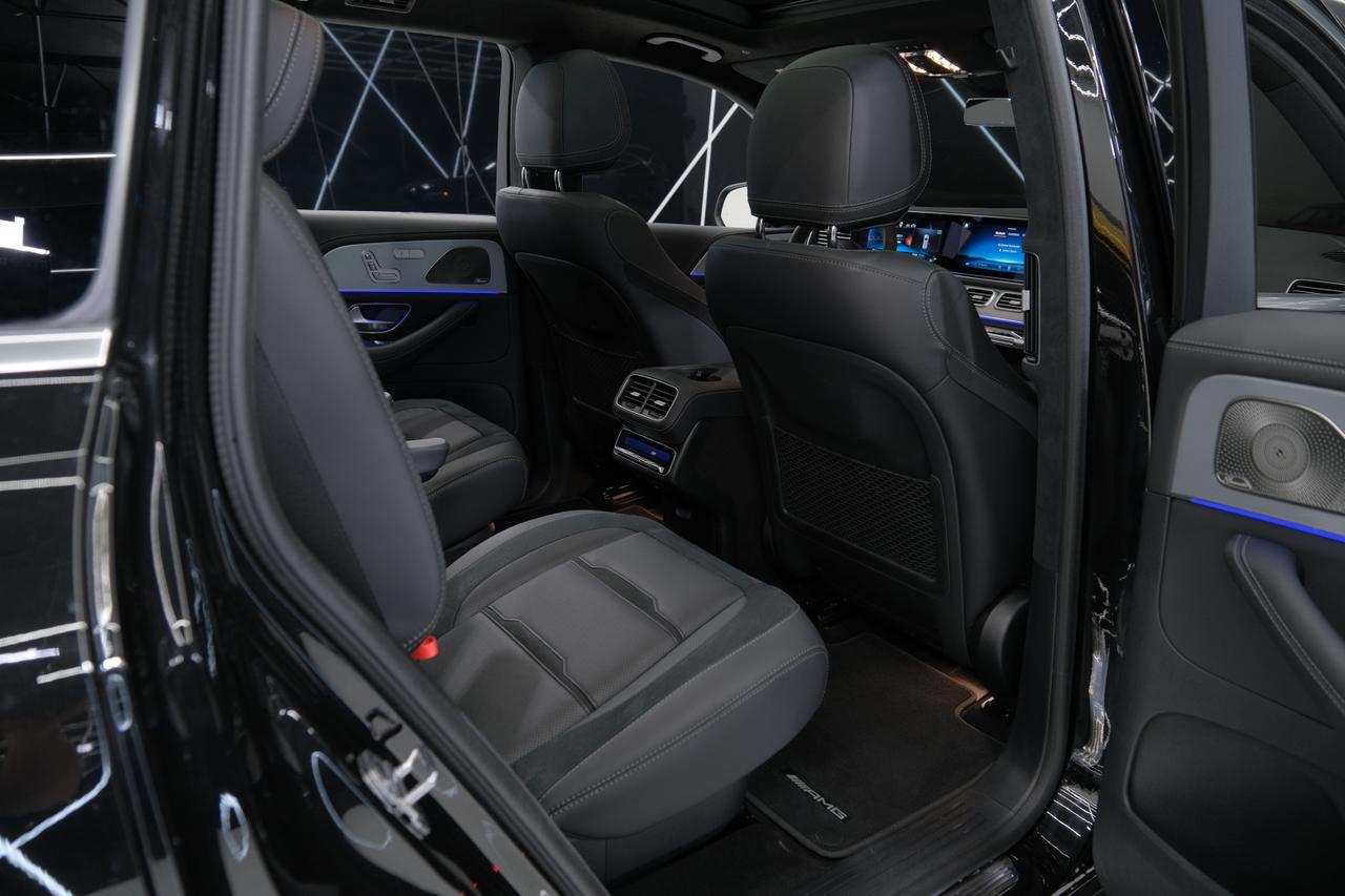 2025 Mercedes-Benz GLS AMG GLS 63 Miami FL