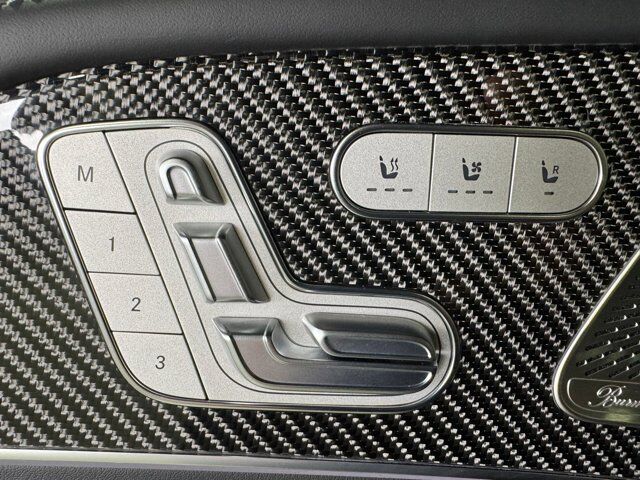 2025 Mercedes-Benz GLS AMG GLS 63 manufaktur paint, nappa leather, dinamica wheel/headliner, captain chairs AND MUCH MORE!! Fort Lauderdale FL