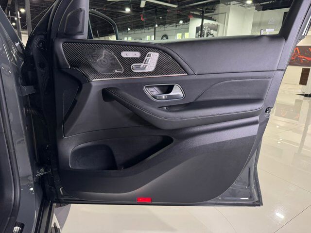 2025 Mercedes-Benz GLS AMG GLS 63 manufaktur paint, nappa leather, dinamica wheel/headliner, captain chairs AND MUCH MORE!! Fort Lauderdale FL