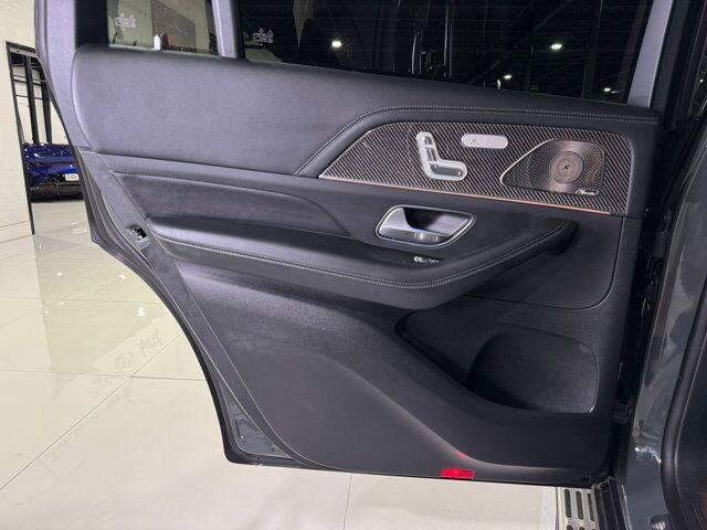 2025 Mercedes-Benz GLS AMG GLS 63 manufaktur paint, nappa leather, dinamica wheel/headliner, captain chairs AND MUCH MORE!! Fort Lauderdale FL