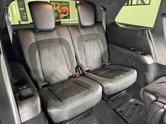 2025 Mercedes-Benz GLS AMG GLS 63 manufaktur paint, nappa leather, dinamica wheel/headliner, captain chairs AND MUCH MORE!! Fort Lauderdale FL