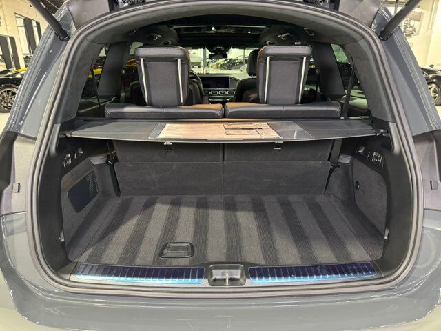 2025 Mercedes-Benz GLS AMG GLS 63 manufaktur paint, nappa leather, dinamica wheel/headliner, captain chairs AND MUCH MORE!! Fort Lauderdale FL