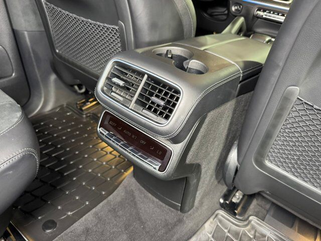 2025 Mercedes-Benz GLS AMG GLS 63 manufaktur paint, nappa leather, dinamica wheel/headliner, captain chairs AND MUCH MORE!! Fort Lauderdale FL