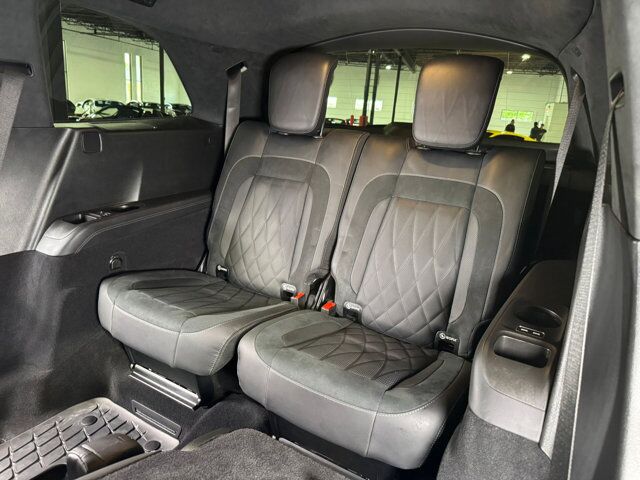 2025 Mercedes-Benz GLS AMG GLS 63 manufaktur paint, nappa leather, dinamica wheel/headliner, captain chairs AND MUCH MORE!! Fort Lauderdale FL