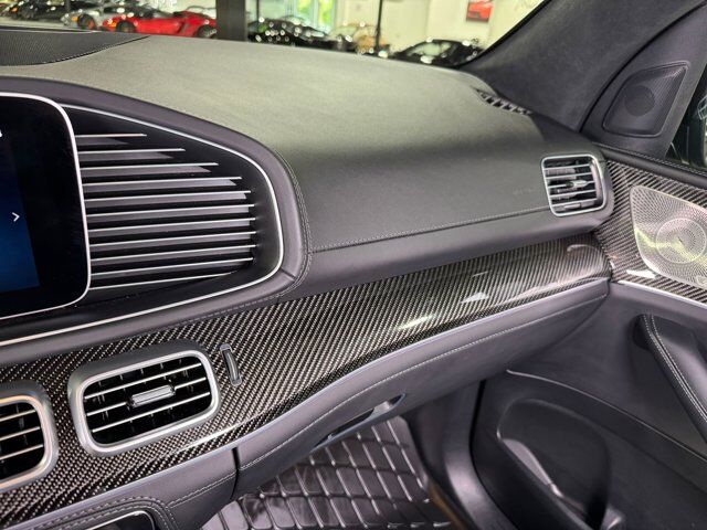 2025 Mercedes-Benz GLS AMG GLS 63 manufaktur paint, nappa leather, dinamica wheel/headliner, captain chairs AND MUCH MORE!! Fort Lauderdale FL
