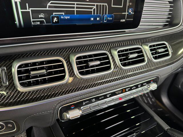2025 Mercedes-Benz GLS AMG GLS 63 manufaktur paint, nappa leather, dinamica wheel/headliner, captain chairs AND MUCH MORE!! Fort Lauderdale FL