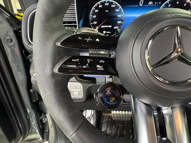 2025 Mercedes-Benz GLS AMG GLS 63 manufaktur paint, nappa leather, dinamica wheel/headliner, captain chairs AND MUCH MORE!! Fort Lauderdale FL