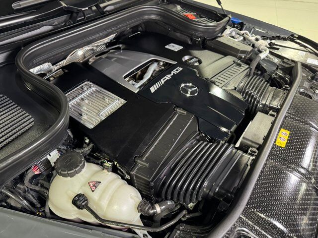 2025 Mercedes-Benz GLS AMG GLS 63 manufaktur paint, nappa leather, dinamica wheel/headliner, captain chairs AND MUCH MORE!! Fort Lauderdale FL