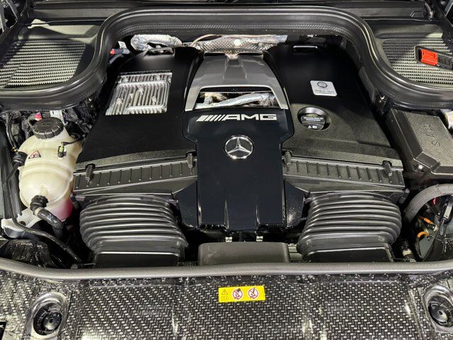 2025 Mercedes-Benz GLS AMG GLS 63 manufaktur paint, nappa leather, dinamica wheel/headliner, captain chairs AND MUCH MORE!! Fort Lauderdale FL