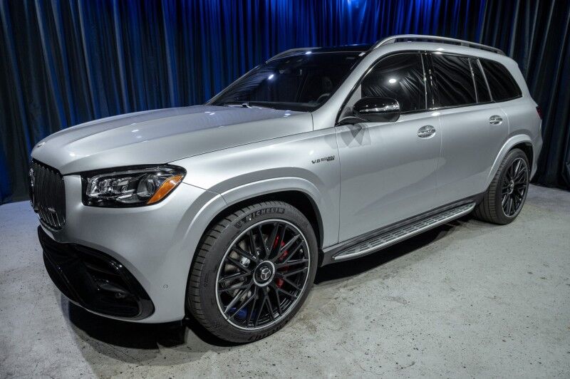 2025 Mercedes-Benz GLS AMG&reg; 63 4MATIC+&reg; SUV Peoria AZ
