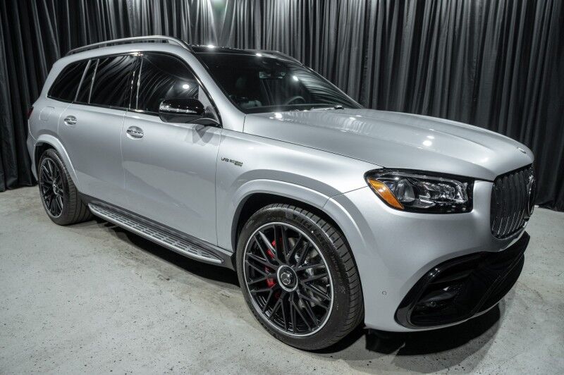 2025 Mercedes-Benz GLS AMG&reg; 63 4MATIC+&reg; SUV Peoria AZ