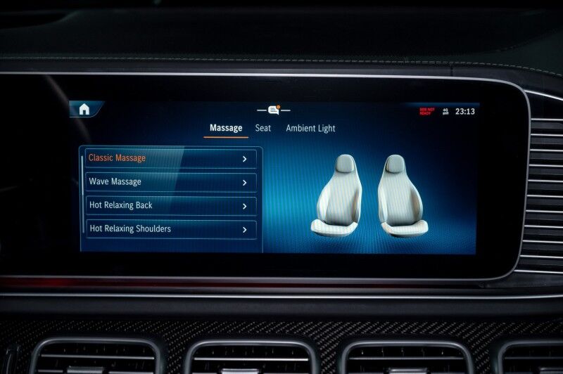 2025 Mercedes-Benz GLS AMG&reg; 63 4MATIC+&reg; SUV Peoria AZ