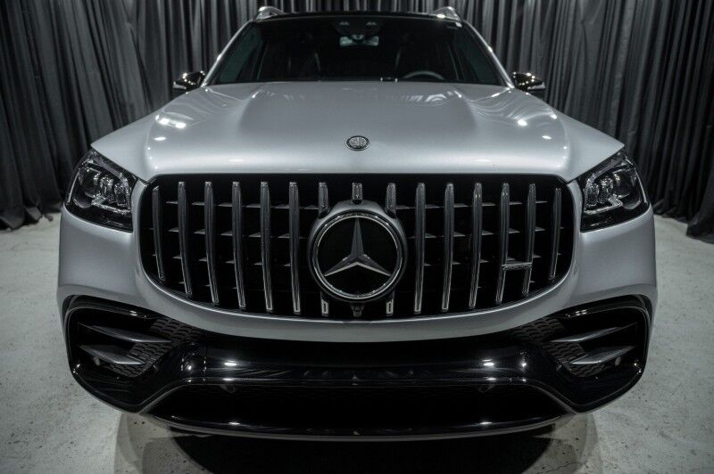 2025 Mercedes-Benz GLS AMG&reg; 63 4MATIC+&reg; SUV Peoria AZ
