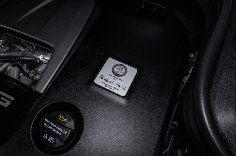 2025 Mercedes-Benz GLS AMG&reg; 63 4MATIC+&reg; SUV Peoria AZ