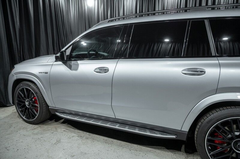 2025 Mercedes-Benz GLS AMG&reg; 63 4MATIC+&reg; SUV Peoria AZ