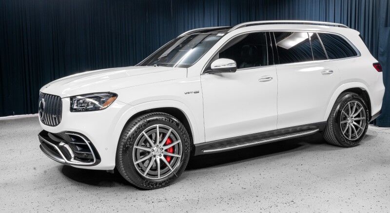 2025 Mercedes-Benz GLS AMG&reg; 63 4MATIC+&reg; SUV Scottsdale AZ
