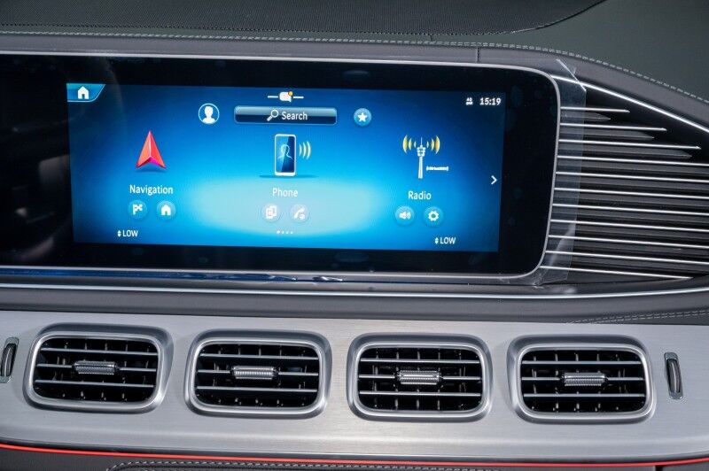 2025 Mercedes-Benz GLS AMG&reg; 63 4MATIC+&reg; SUV Scottsdale AZ