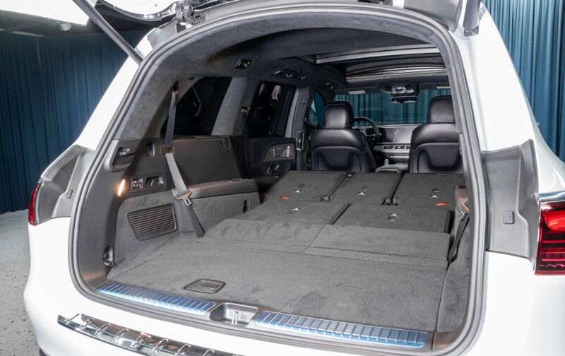 2025 Mercedes-Benz GLS AMG&reg; 63 4MATIC+&reg; SUV Scottsdale AZ