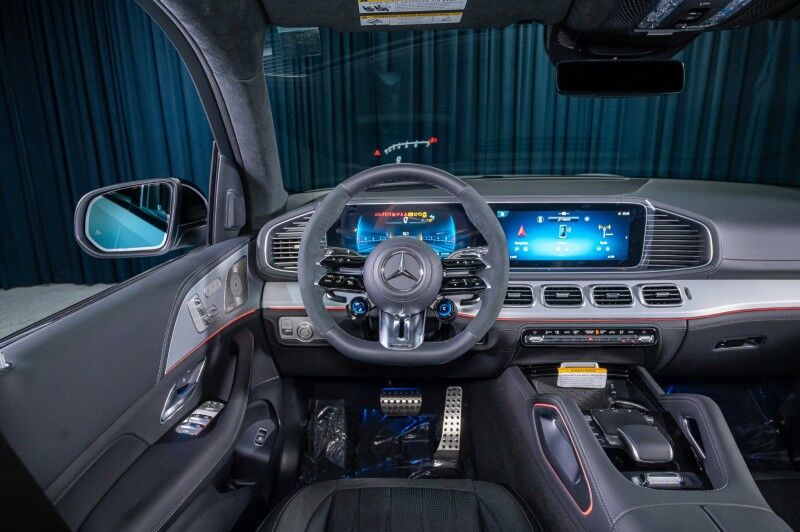 2025 Mercedes-Benz GLS AMG&reg; 63 4MATIC+&reg; SUV Scottsdale AZ