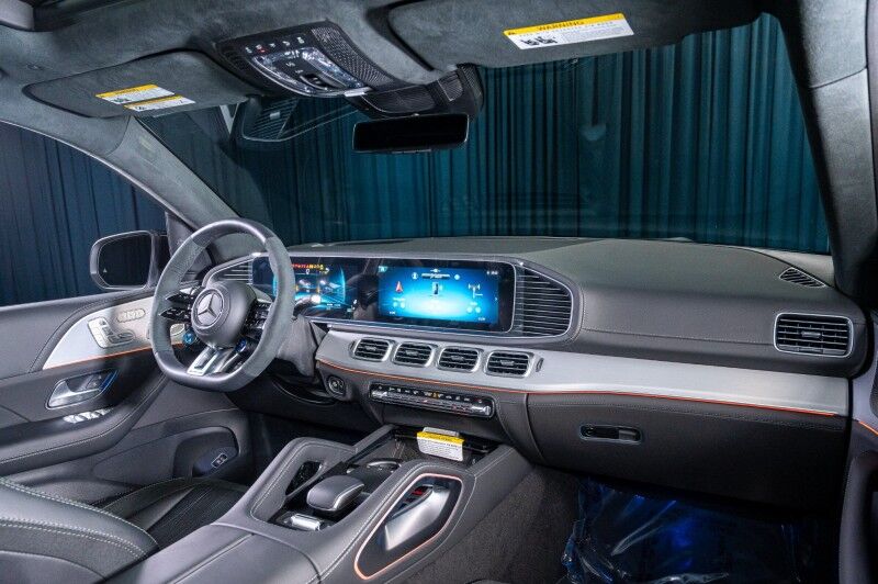 2025 Mercedes-Benz GLS AMG&reg; 63 4MATIC+&reg; SUV