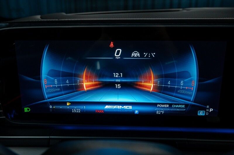 2025 Mercedes-Benz GLS AMG&reg; 63 4MATIC+&reg; SUV Scottsdale AZ