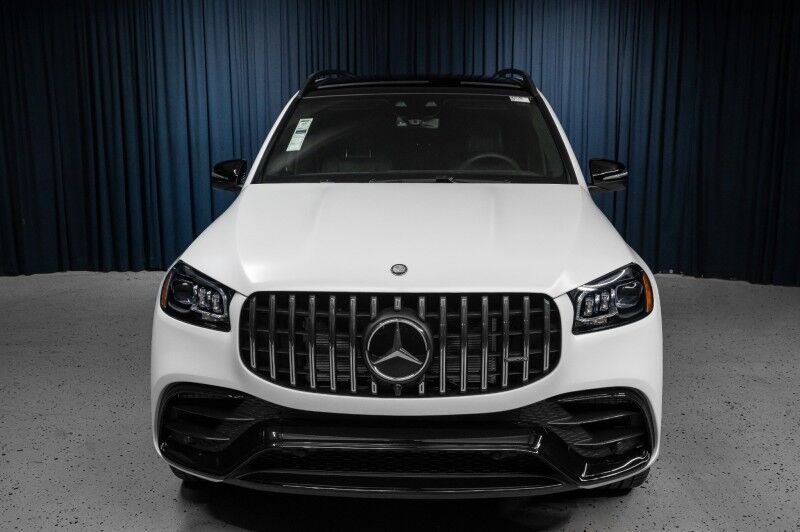 2025 Mercedes-Benz GLS AMG&reg; 63 4MATIC+&reg; SUV