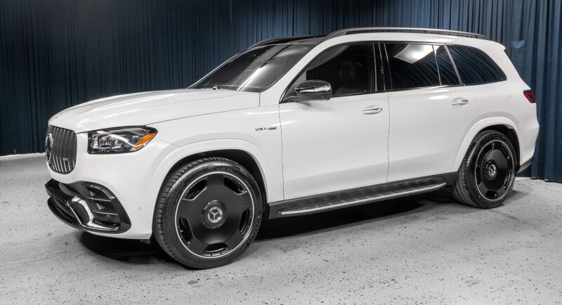 2025 Mercedes-Benz GLS AMG&reg; 63 4MATIC+&reg; SUV Scottsdale AZ