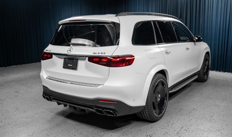 2025 Mercedes-Benz GLS AMG&reg; 63 4MATIC+&reg; SUV Scottsdale AZ