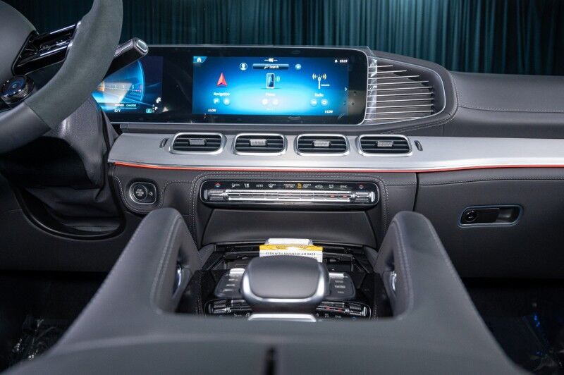 2025 Mercedes-Benz GLS AMG&reg; 63 4MATIC+&reg; SUV Scottsdale AZ