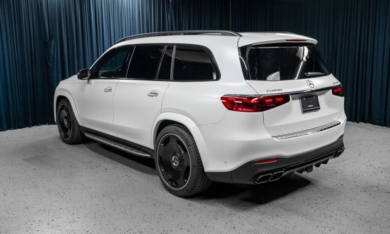 2025 Mercedes-Benz GLS AMG&reg; 63 4MATIC+&reg; SUV Scottsdale AZ