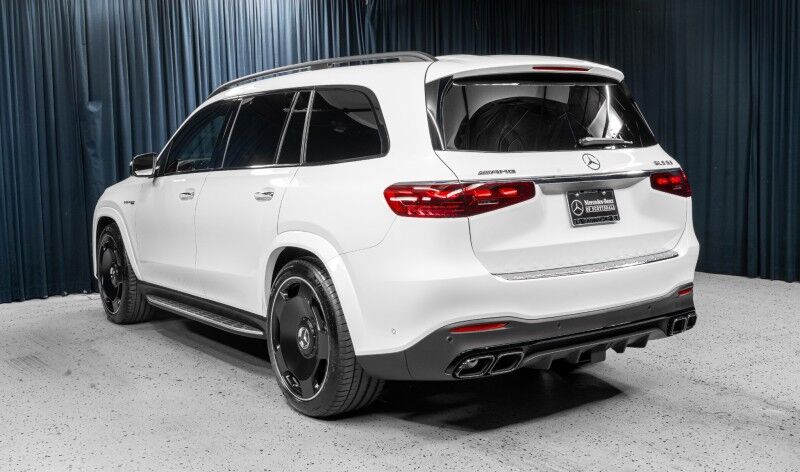 2025 Mercedes-Benz GLS AMG&reg; 63 4MATIC+&reg; SUV Scottsdale AZ
