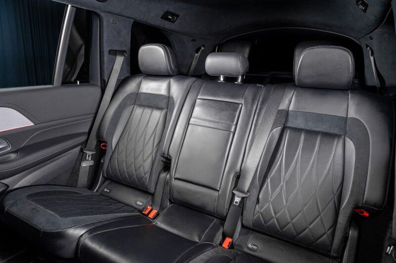 2025 Mercedes-Benz GLS AMG&reg; 63 4MATIC+&reg; SUV Scottsdale AZ