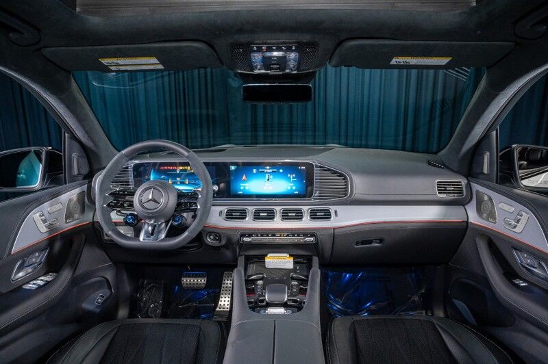 2025 Mercedes-Benz GLS AMG&reg; 63 4MATIC+&reg; SUV Scottsdale AZ