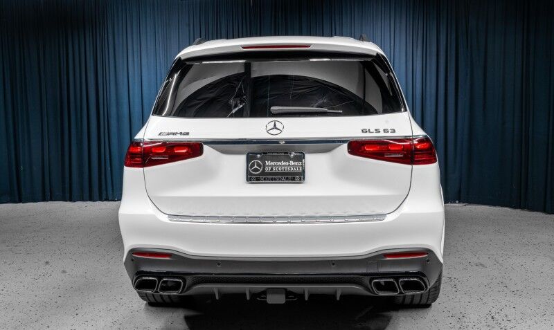 2025 Mercedes-Benz GLS AMG&reg; 63 4MATIC+&reg; SUV Scottsdale AZ